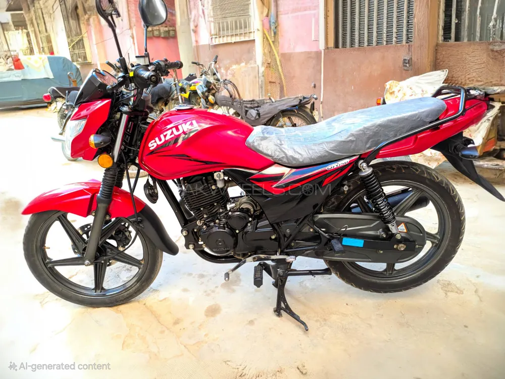 Suzuki GR 150 2022 for Sale Image-1