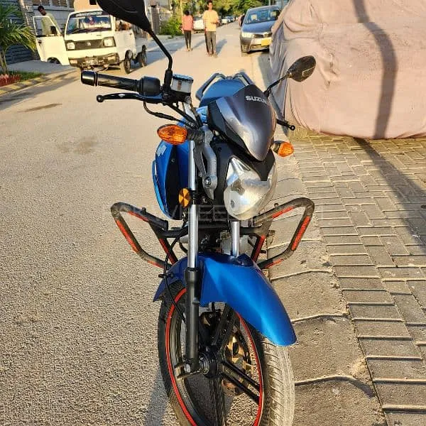 سوزوکی GSX 125 2023 for Sale Image-1