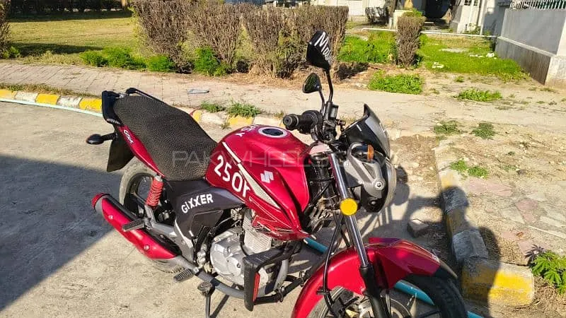 Suzuki GS-125 2023 for Sale Image-1