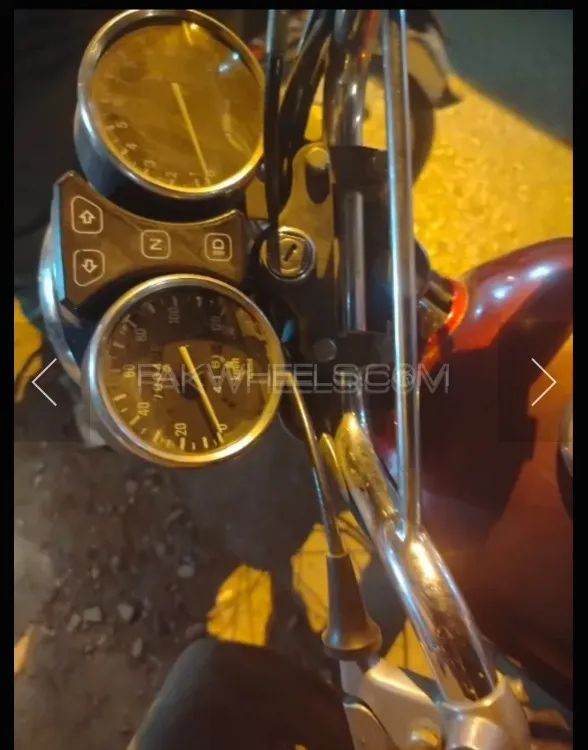 Suzuki GS 150 2016 for Sale Image-1