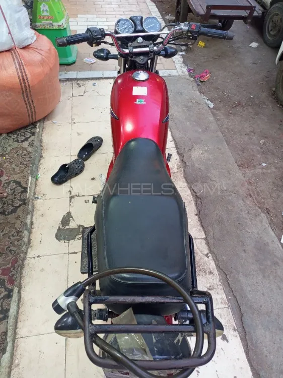 Suzuki GS 150 2017 for Sale Image-1