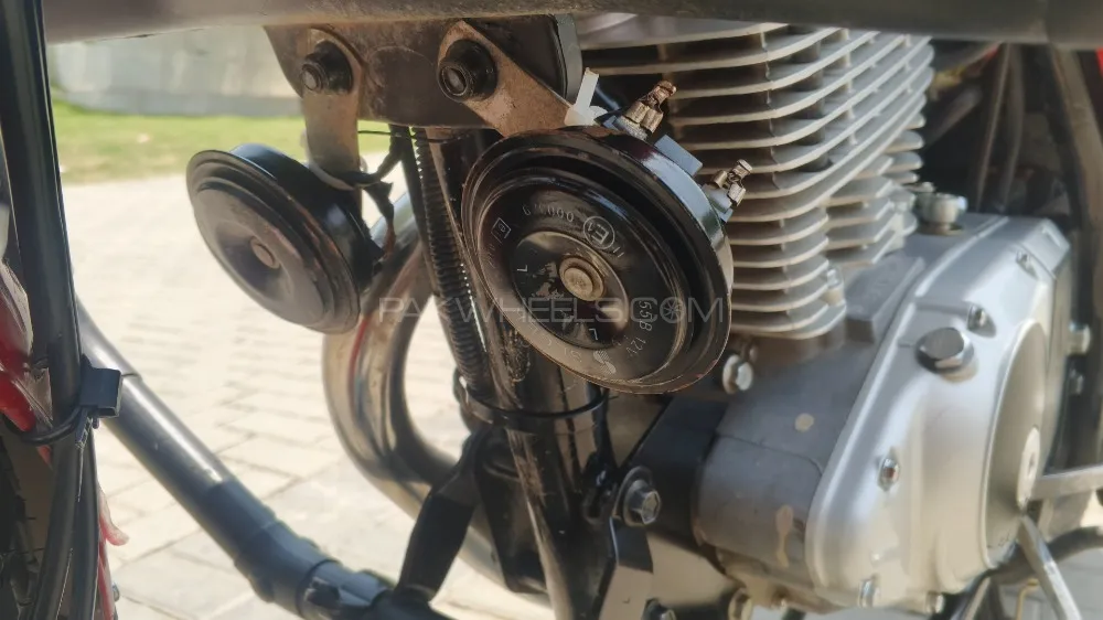 Suzuki GS 150 2023 for Sale Suzuki GS 150 2023 for Sale Image-19