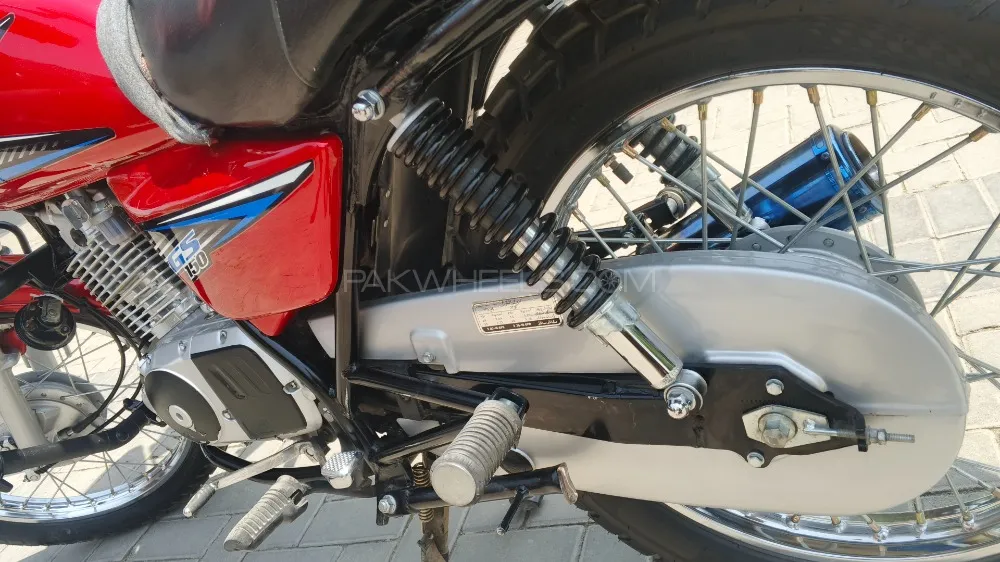 Suzuki GS 150 2023 for Sale Suzuki GS 150 2023 for Sale Image-18