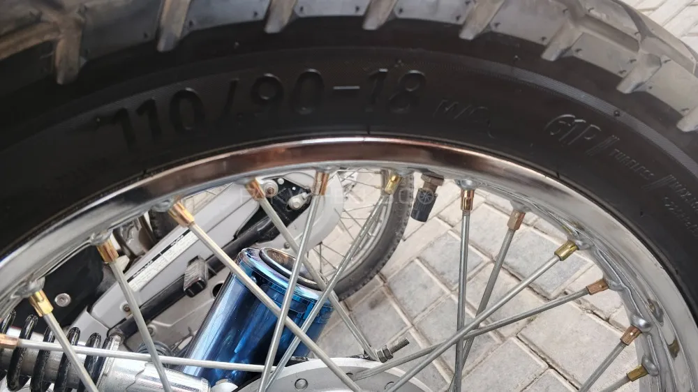 Suzuki GS 150 2023 for Sale Suzuki GS 150 2023 for Sale Image-25