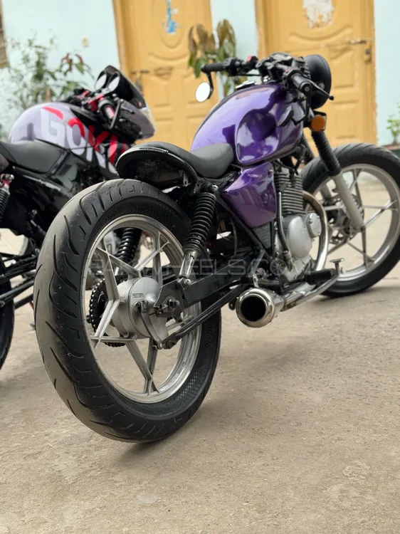 سوزوکی GS 150 SE 2020 for Sale Image-1
