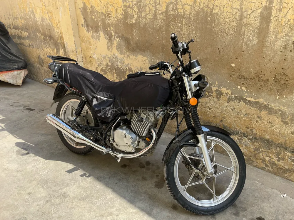 سوزوکی GS 150 SE 2021 for Sale Image-1