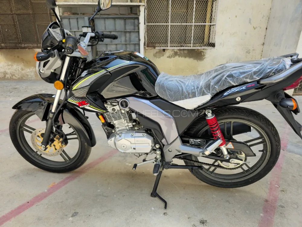 Suzuki GSX 125 2023 for Sale Image-1