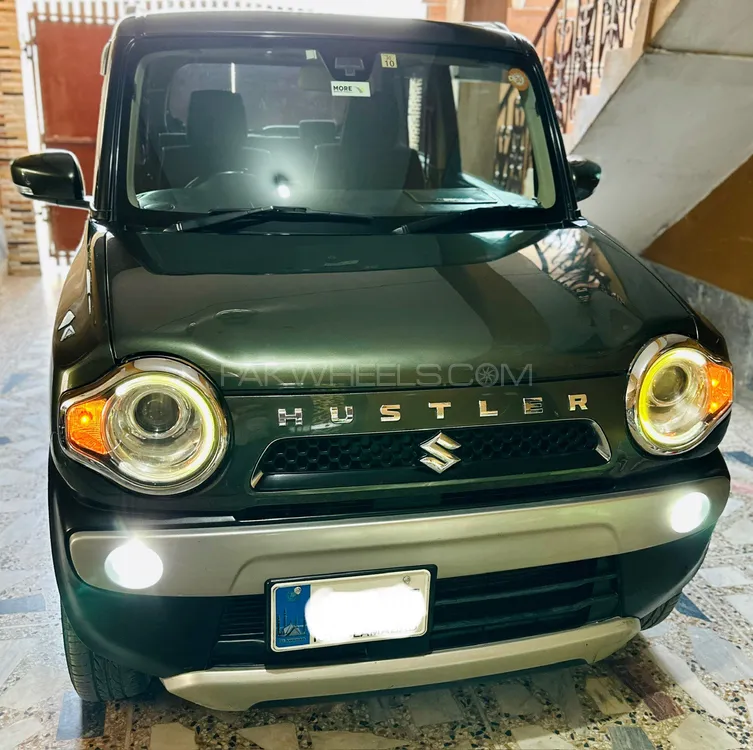 سوزوکی ہسٹر 2015 for Sale in راولپنڈی Image-1