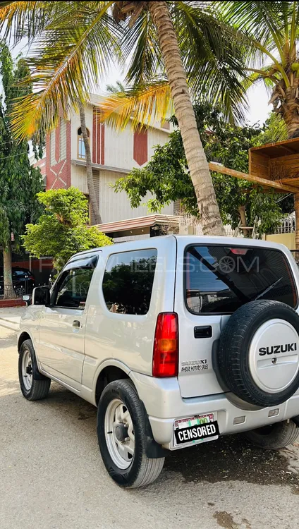 Suzuki Jimny 2016 for Sale in Karachi Image-1