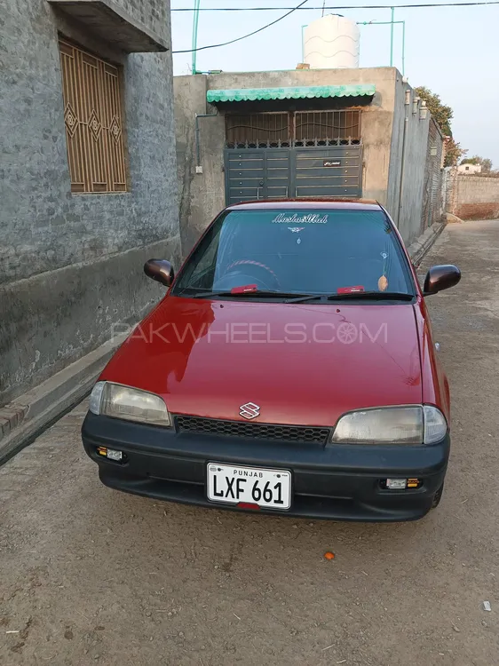 Suzuki Khyber 1997 for Sale in Islamabad Image-1