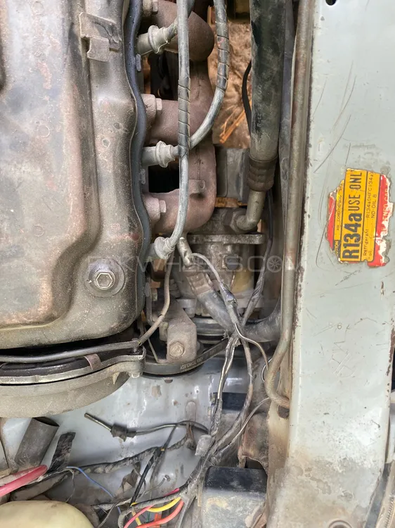 Suzuki Khyber 1998 for Sale in Lahore Image-1