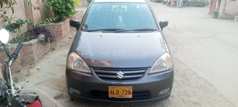 Suzuki Liana 2006 for Sale in Karachi Image-1