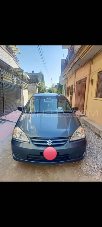 Suzuki Liana 2007 for Sale in Islamabad Image-1