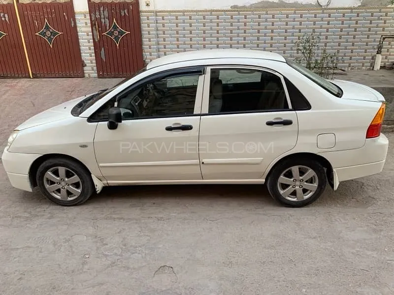 Suzuki Liana 2006 for Sale in Faisalabad Image-1