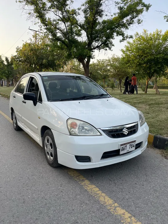 سوزوکی لیانا 2011 for Sale in اسلام آباد Image-1
