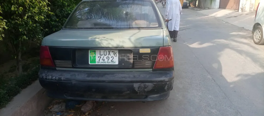 Suzuki Margalla 1995 for Sale in Lahore Image-1