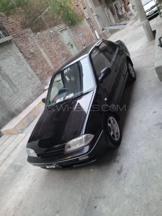 Suzuki Margalla 1995 for Sale in Faisalabad Image-1
