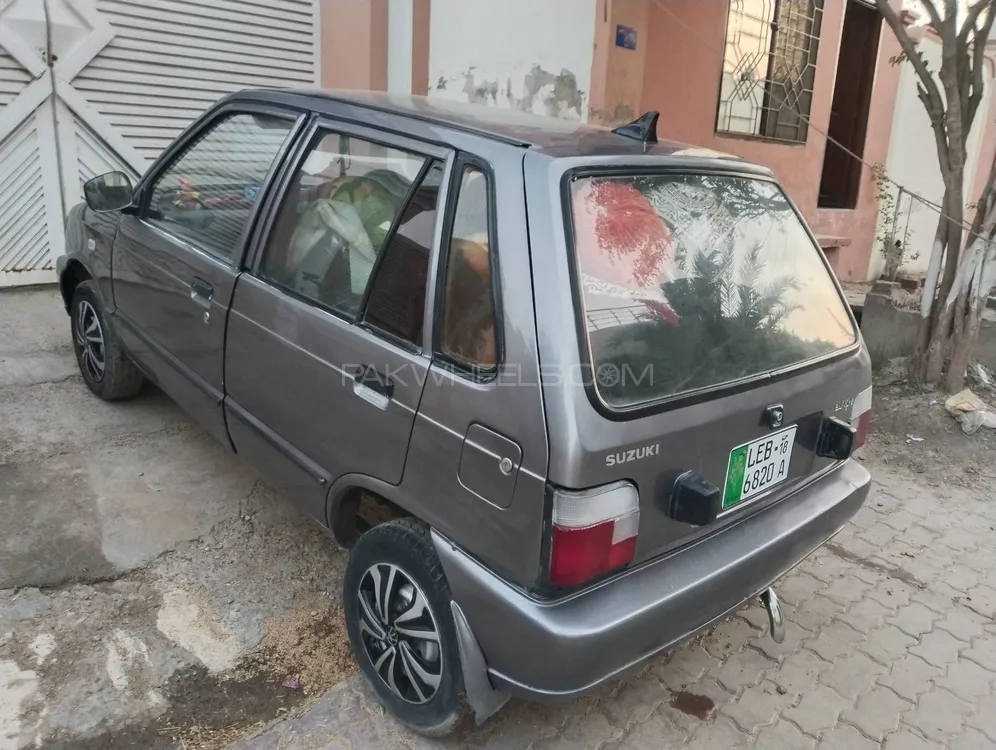 Suzuki Mehran 2018 for Sale in Okara Image-1