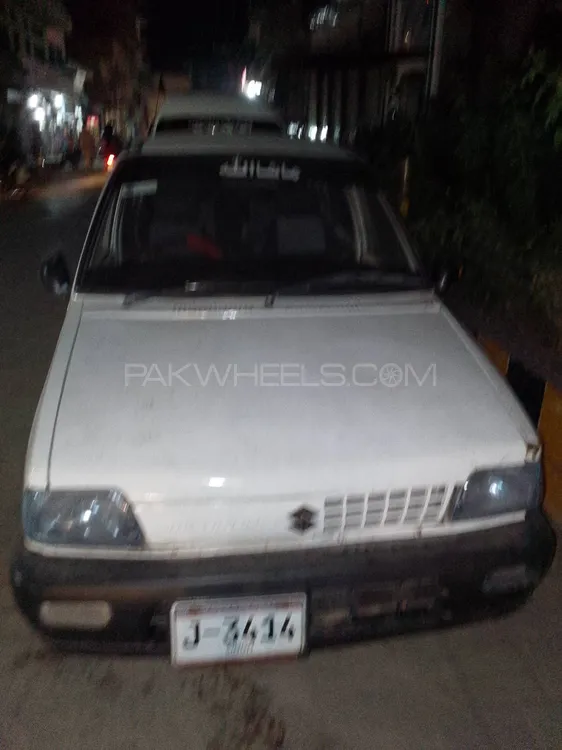 Suzuki Mehran 2008 for Sale in Gujrat Image-1