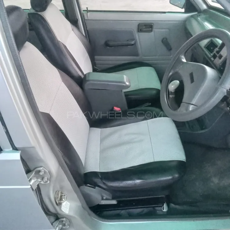 Suzuki Mehran 2009 for Sale in Faisalabad Image-1