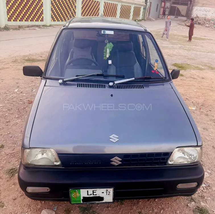 Suzuki Mehran 2011 for Sale in Islamabad Image-1