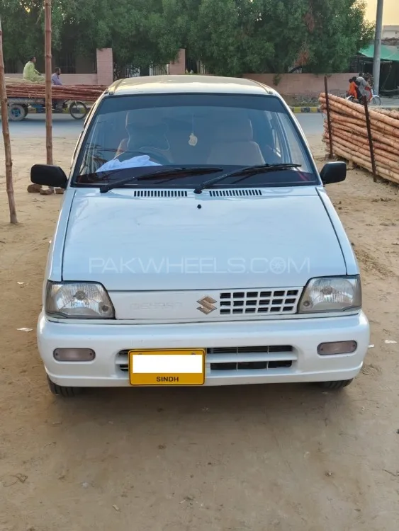 Suzuki Mehran 2012 for Sale in Bahawalpur Image-1