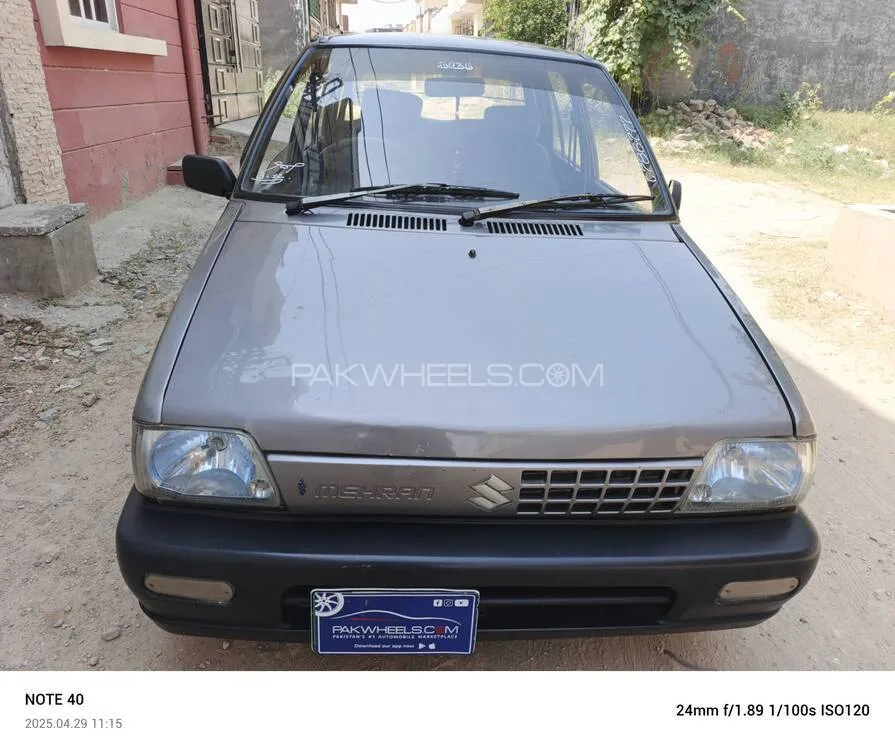 Suzuki Mehran 2016 for Sale in Rawalpindi Image-1