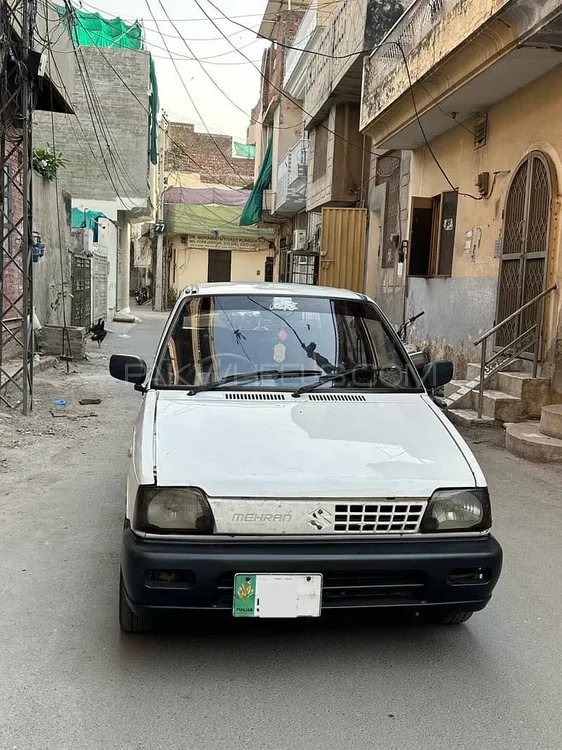Suzuki Mehran 2002 for Sale in Lahore Image-1