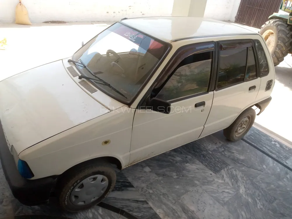 Suzuki Mehran 2005 for Sale in Bahawalpur Image-1