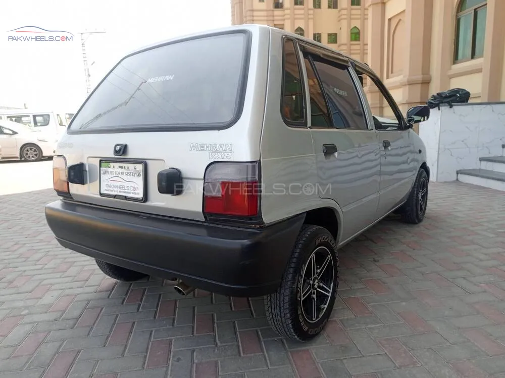 سوزوکی مہران 2005 for Sale in لاہور Image-1