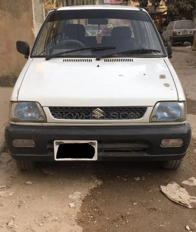 Suzuki Mehran 2007 for Sale in Karachi Image-1