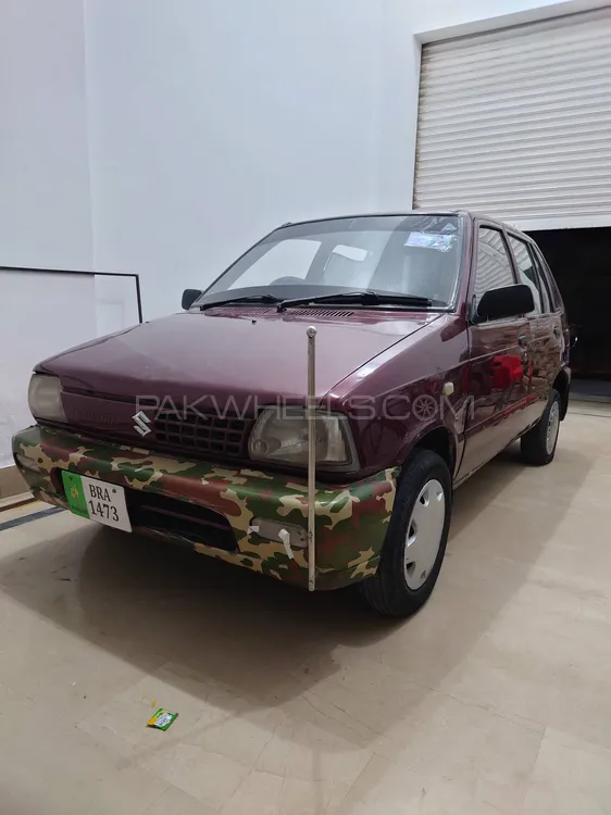 Suzuki Mehran 2008 for Sale in Bahawalpur Image-1
