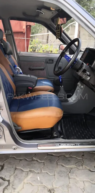 Suzuki Mehran 2017 for Sale in Lahore Image-1
