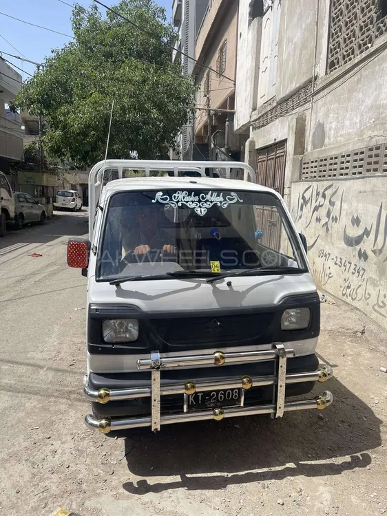 Suzuki Ravi 2014 for Sale in Karachi Image-1