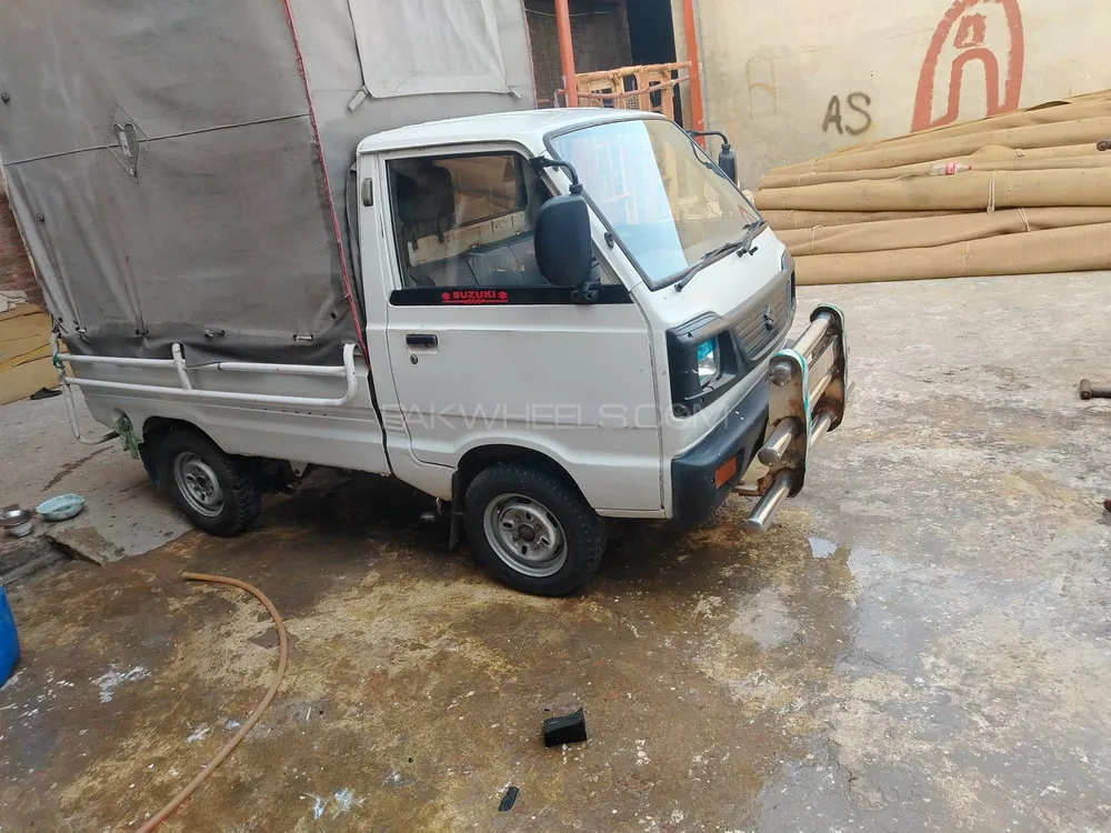 Suzuki Ravi 2020 for Sale in Lahore Image-1