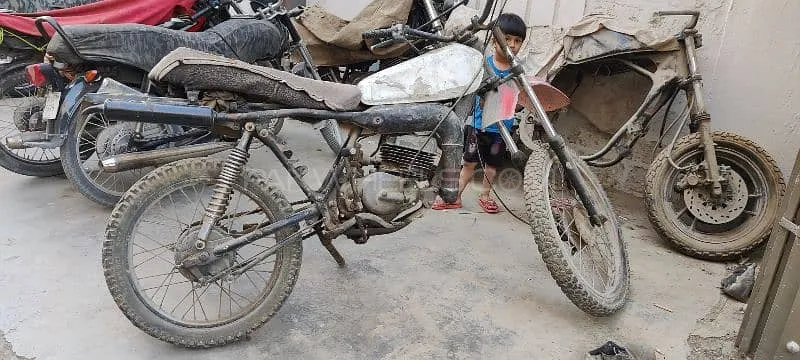 سوزوکی RM85 1982 for Sale Image-1