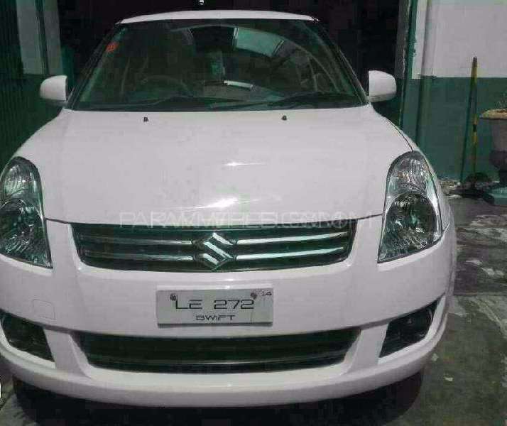 Suzuki Swift 2014 for Sale in Lahore Image-1