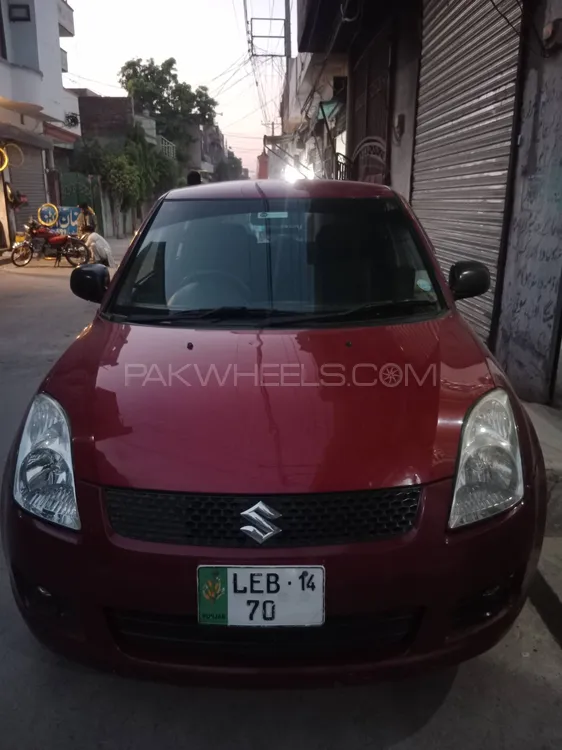 سوزوکی سوئفٹ 2014 for Sale in لاہور Image-1