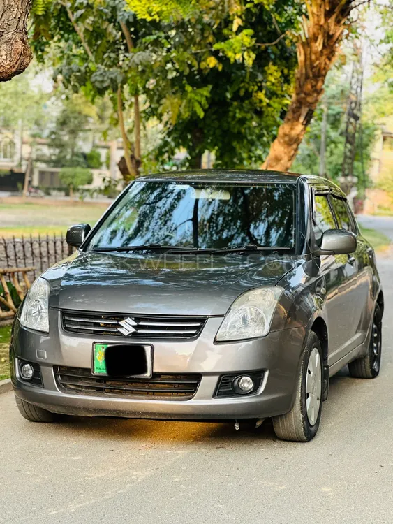 Suzuki Swift 2011 for Sale in Lahore Image-1