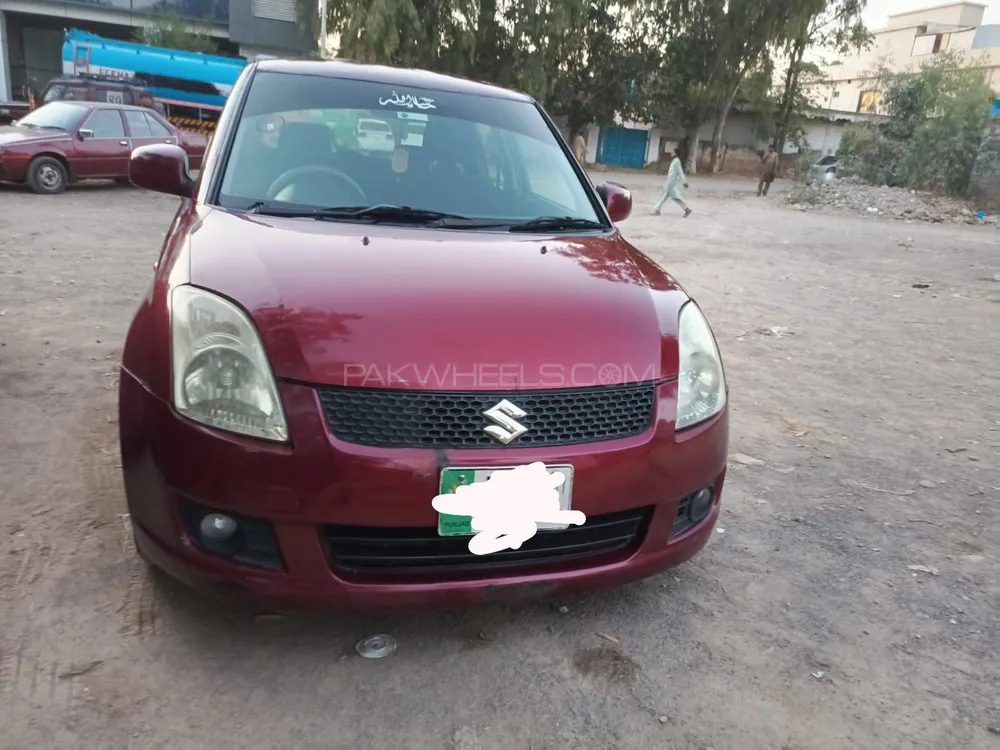 Suzuki Swift 2011 for Sale in Islamabad Image-1