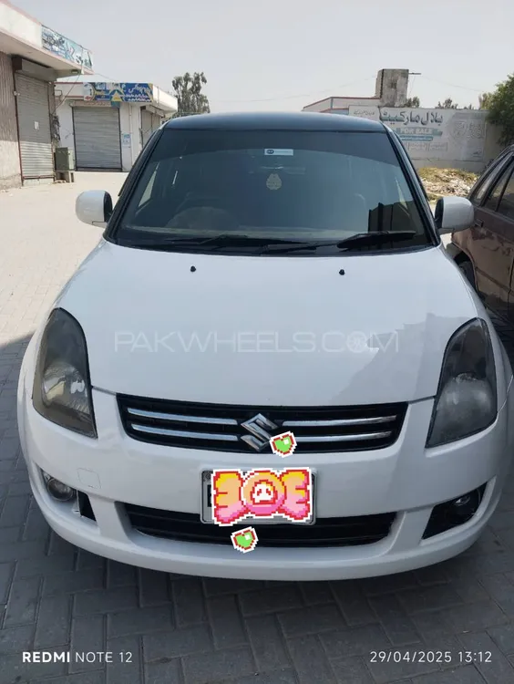 سوزوکی سوئفٹ 2015 for Sale in اسلام آباد Image-1