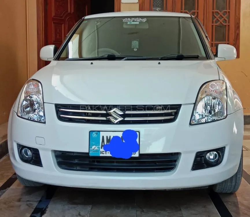 Suzuki Swift 2018 for Sale in Abbottabad Image-1