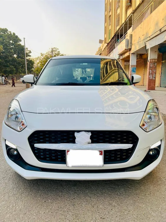سوزوکی سوئفٹ 2022 for Sale in کراچی Image-1