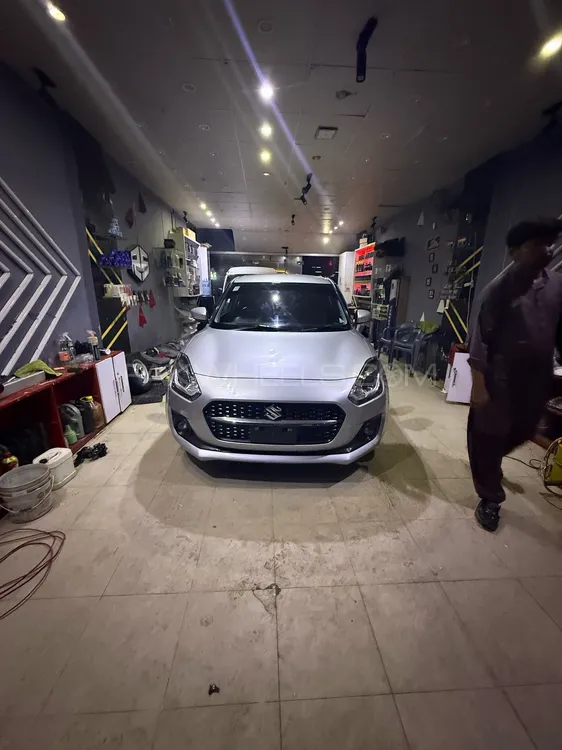 سوزوکی سوئفٹ 2022 for Sale in حیدرآباد Image-1