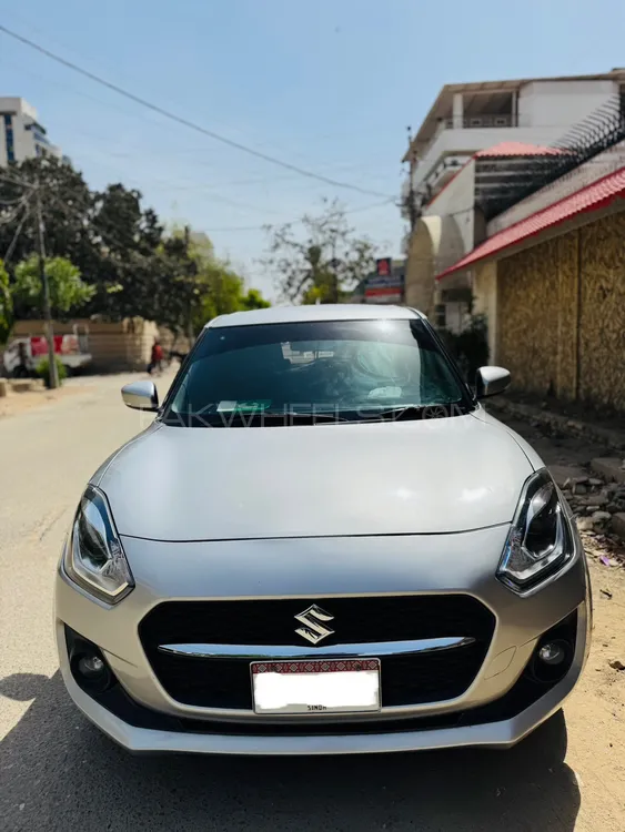 سوزوکی سوئفٹ 2022 for Sale in کراچی Image-1