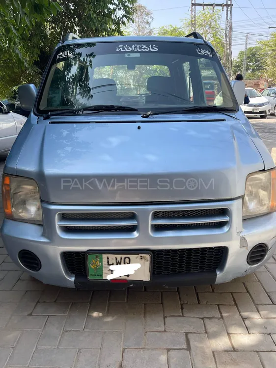 Suzuki Wagon R 1997 for Sale in Lahore Image-1
