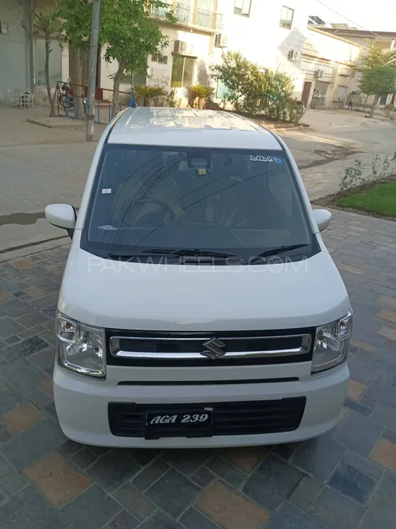 Suzuki Wagon R 2021 for Sale in Bahawalpur Image-1