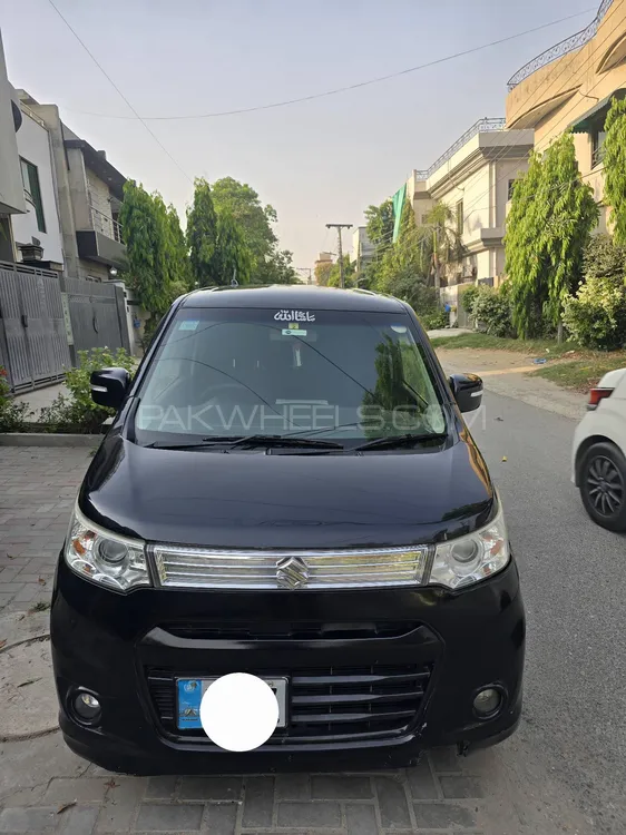 Suzuki Wagon R 2014 for Sale in Lahore Image-1