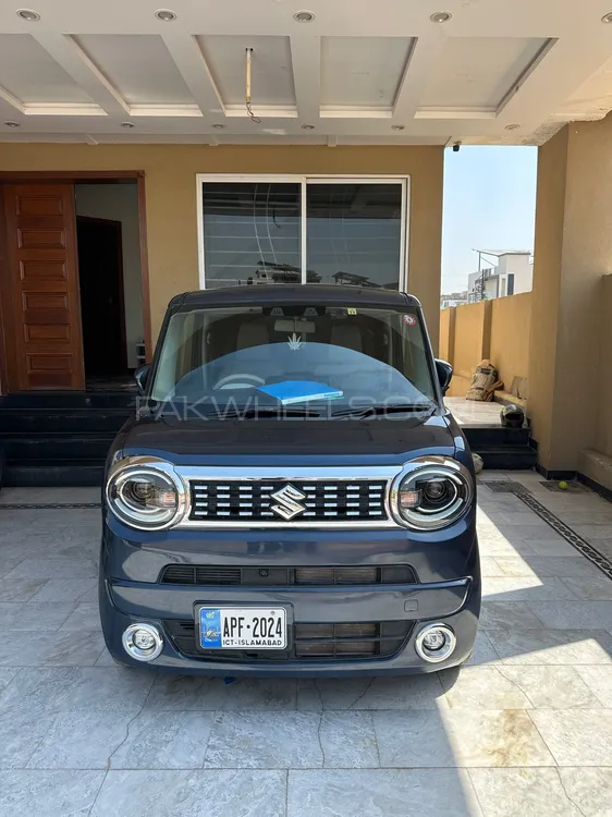 Suzuki Wagon R 2021 for Sale in Rawalpindi Image-1