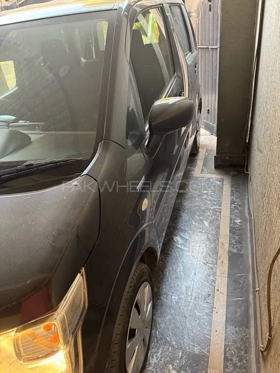 Suzuki Wagon R 2022 for Sale in Sialkot Image-1
